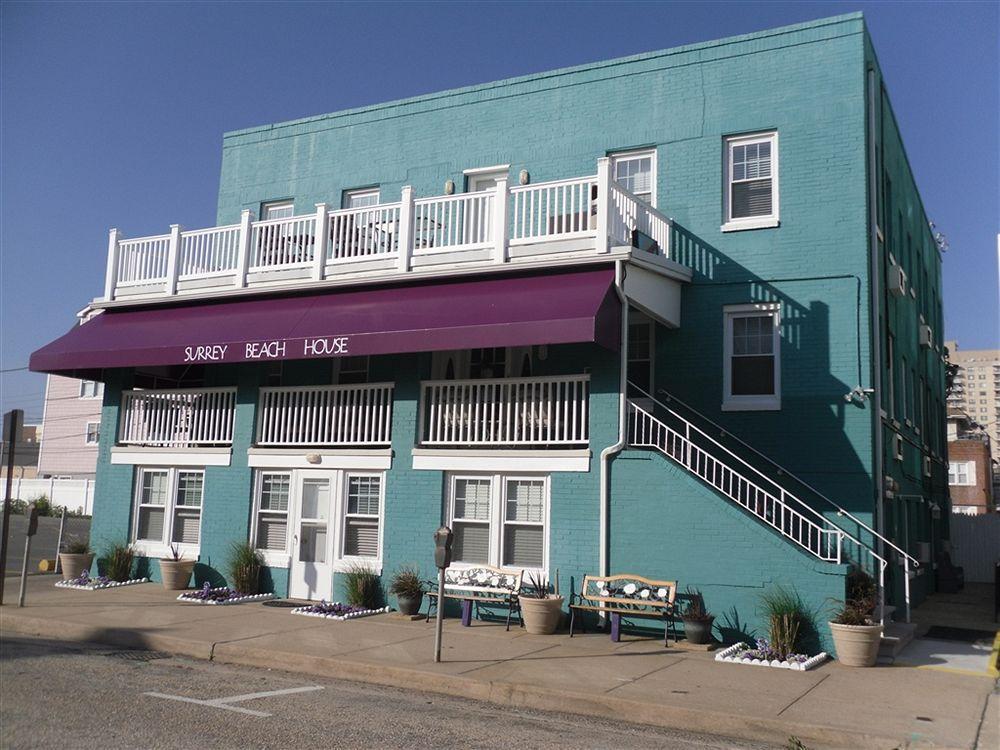 Surrey Beach House Ventnor Esterno foto